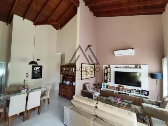 Imagem Casa térrea com 3 suítes no Residencial Jatobá, em Cesário Lange