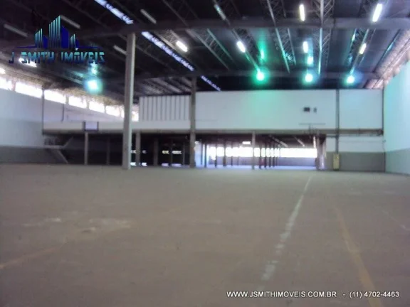Imagem GALPÃO INDUSTRIAL E LOGÍSTICO 5.400m², TERRENO 5.300m²