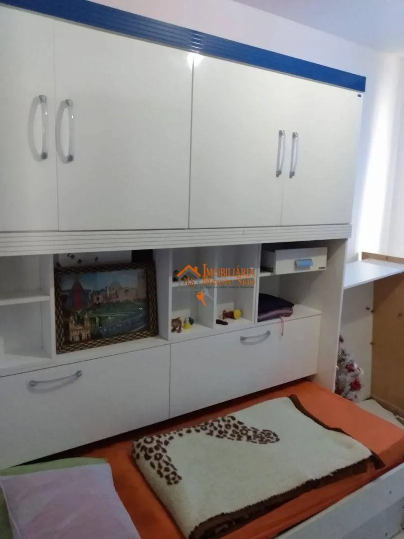 Imagem Apartamento com 2 dormitórios para alugar, 48 m² por R$ 1.957,19/mês - Água Chata - Guarulhos/SP
