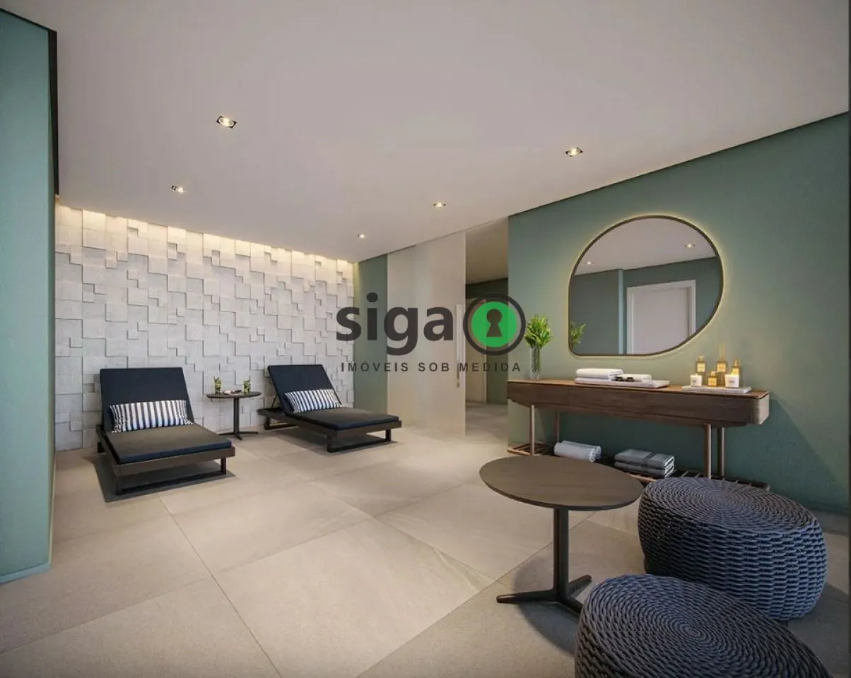 Imagem Apartamento para venda no Campo Belo, São Paulo - SP