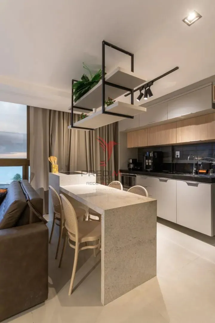 Imagem Flat com Vista Mar definitiva - 40m² - Cabo Branco