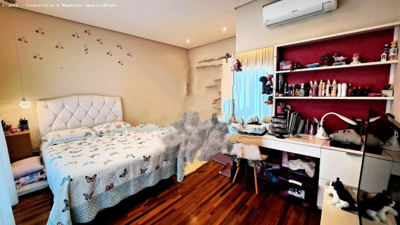 Imagem Casa em Condomínio para Venda em Santana de Parnaíba, Alphaville, 5 dormitórios, 5 suítes, 7 banheiros, 6 vagas
