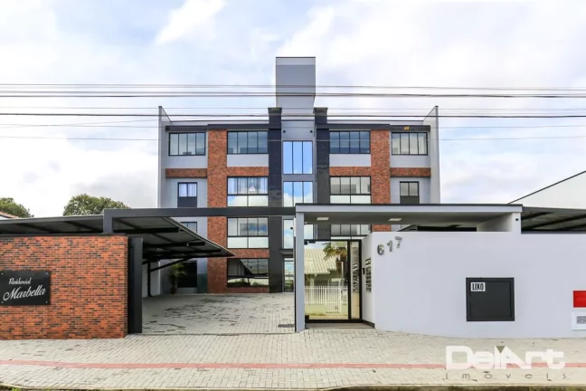 Imagem Apartamento 3º Pavimento - DE FRENTE - 75,07m2 (privativos) - 02 quartos (c/ suíte) - Residencial Marbella - Jardim do Moinho (ladinho da UNC) - R$ 48