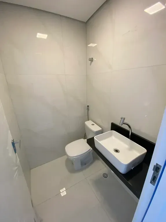 Imagem Casa com 3 Quartos à Venda, 109 m² em Sapiranga-Coité - Fortaleza
