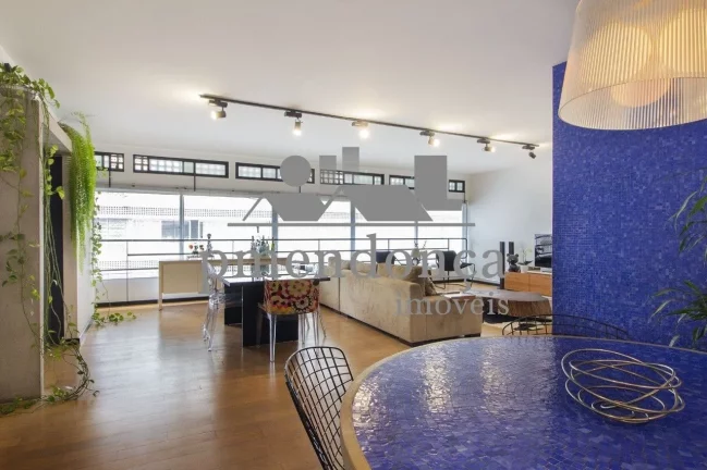 Apartamento em Higienópolis com 180m², pronto para morar!