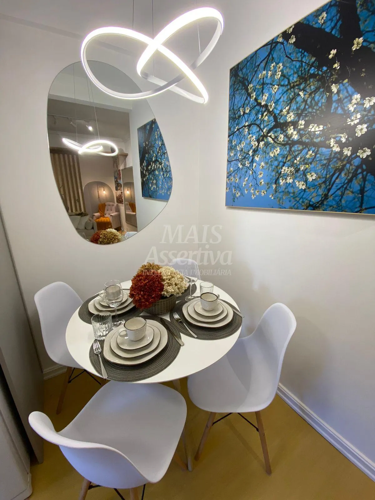 Imagem Apartamento mobiliado à venda na Serra Gaúcha, no município de Gramado/RS