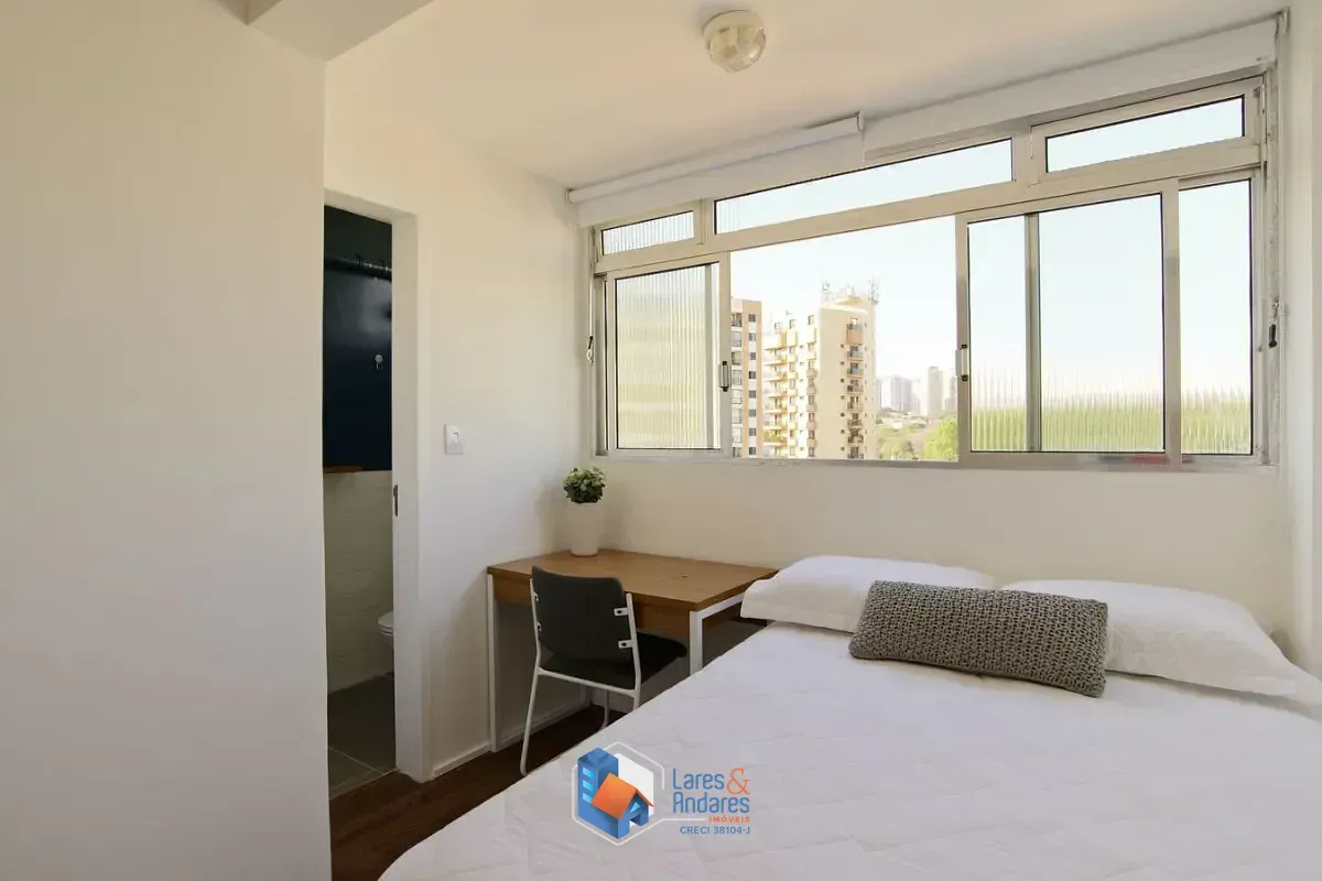 Imagem Apartamento para venda em Vila Mariana com 4 quartos, sendo 2 suítes, 110m²