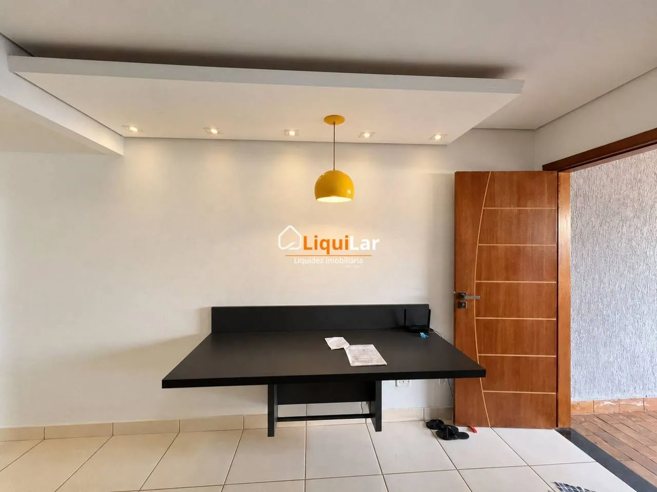 Imagem Casa no Jardim Itamaracá | 2 Quartos, Suíte, Planejados e Porteira Fechada