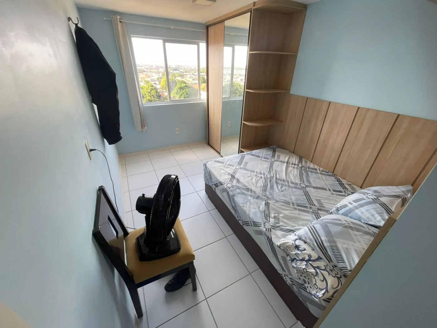 Imagem Apartamento para Venda em Fortaleza, Parque Dois Irmãos, 2 dormitórios, 1 banheiro, 2 vagas