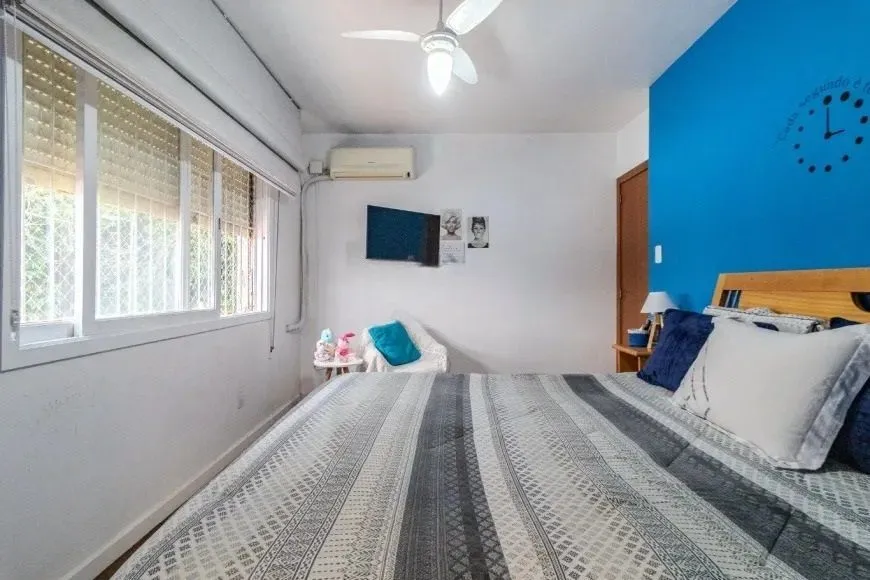 Imagem Apartamento de 3 Dormitórios com Garagem à Venda no Rio Branco, Próximo à Redenção