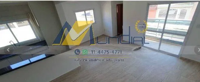 Imagem Alugo Sobrado Comercial/Residencial em Santo André, Parque Nações