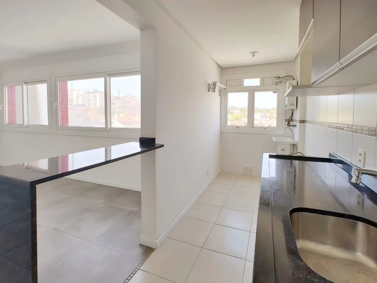 Imagem ️ BLACK FRIDAY! Vende-se apartamento de 1 quarto, 49m², churrasqueira e 1 vaga - Santo Antônio