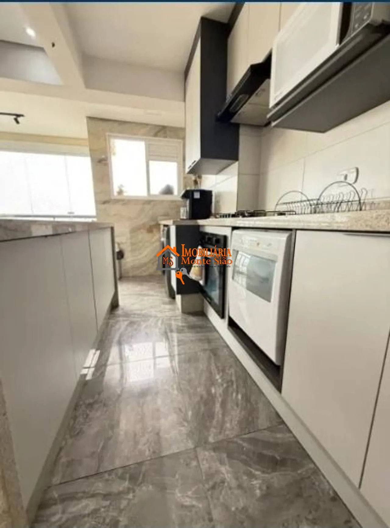 Imagem Apartamento com 2 dormitórios à venda, 60 m² por R$ 615.000,00 - Jardim Bom Clima - Guarulhos/SP