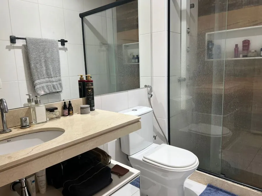 Imagem Viure / Picasso / Ilha Pura: 85 m² e 2 quartos