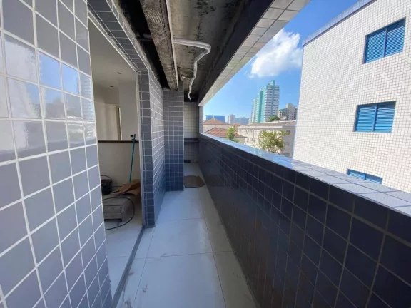 Imagem Apartamento com 1 dorm, Canto do Forte, Praia Grande - R$ 300 mil, Cod: 2281
