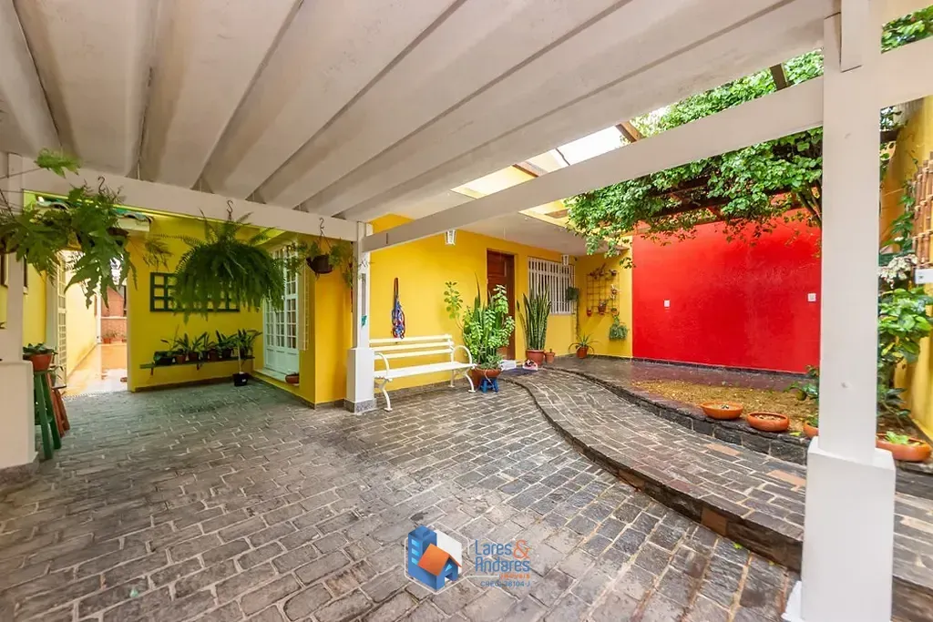 Imagem Casa à venda 3 Quartos 1 Suite 2 Vagas 147M² Cupecê São Paulo - SP