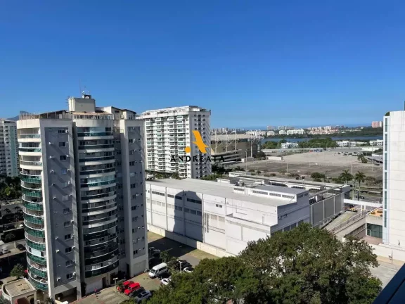 Imagem Barra Olimpica Rua Aroazes Cobertura Locação