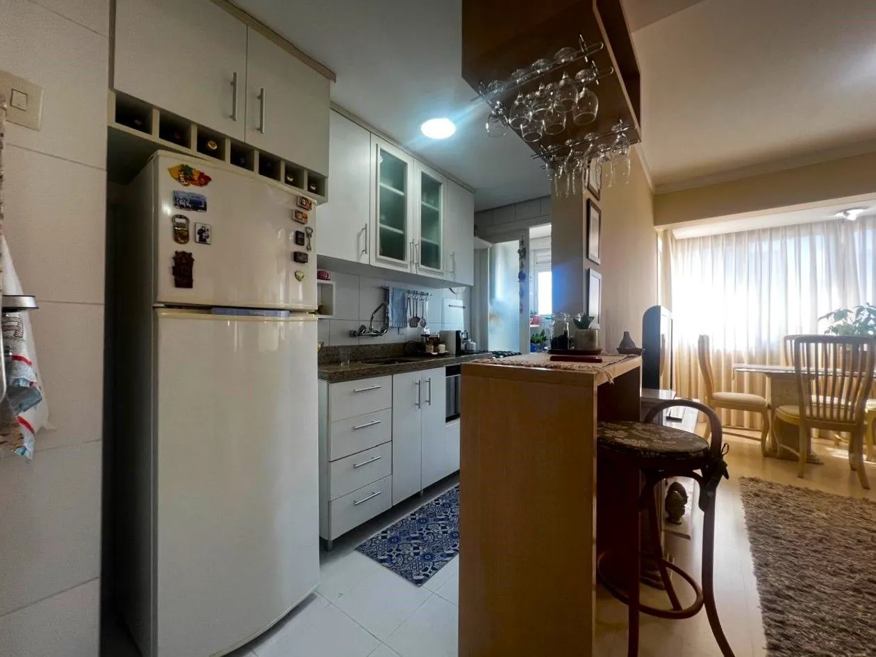 Imagem Apartamento 2 dormitórios com vaga na Cidade Baixa