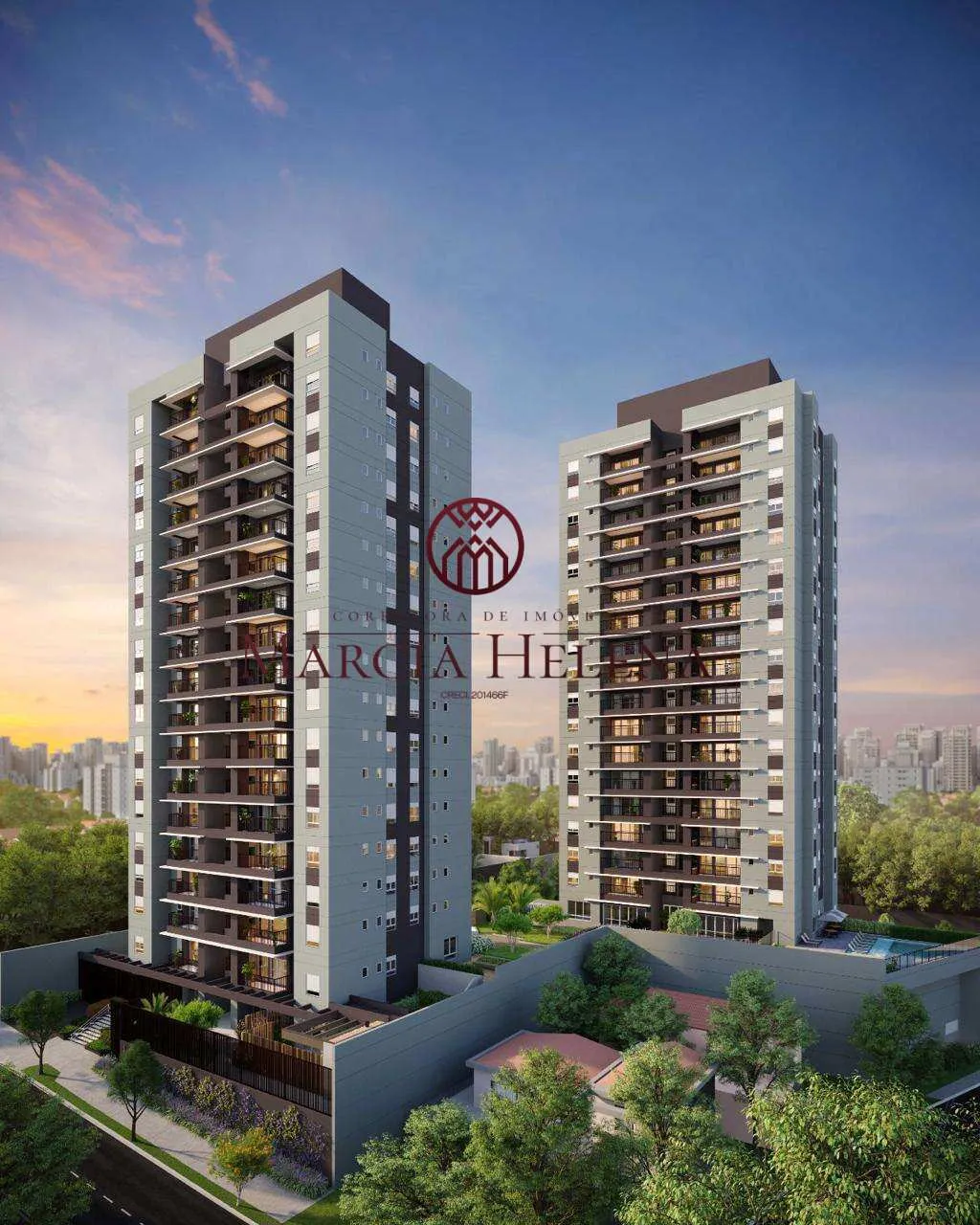 Imagem Apartamento de luxo à venda em Campinas, Cambuí, com 3 quartos, 87m2