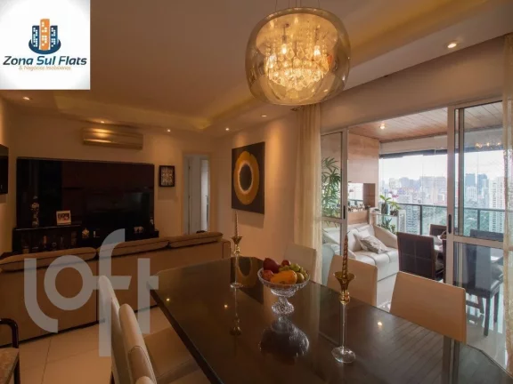 Imagem Apartamento à Venda Na Granja Julieta Com 3 Dormitórios Sendo 1 Suíte, Varanda Gourmet e 2 Vagas
