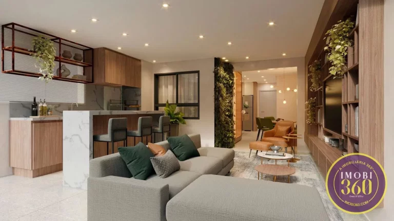 Imagem APTO 68 MTS, 2 DORMS, SUITE, VARANDA, RUA DO ORATÓRIO, (EM OBRAS)