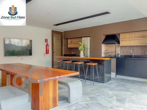 Imagem Apartamento Alto Padrão à Venda No Brooklin Com 3 Suítes, 2 Vagas e Varanda Gourmet