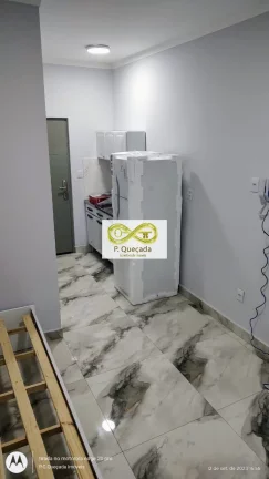 Imagem Kitnet perfeita para quem busca praticidade e conforto, próximo a Unicamp!