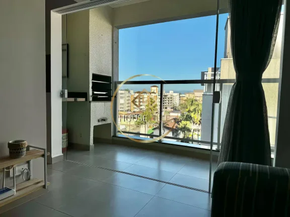Imagem Apartamento mobiliado à venda no bairro Itaguá, em Ubatuba-SP