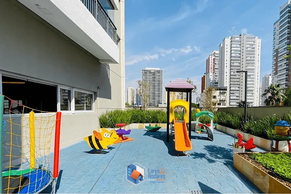 Imagem Apartamento à venda 3 Quartos 2 Suites 1 Vaga 85M² Tatuapé São Paulo - SP