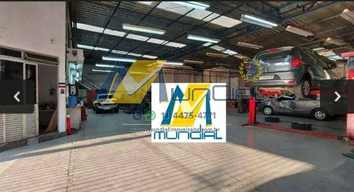 Imagem Alugo Galpão em Santo André, Vila Metalurgica