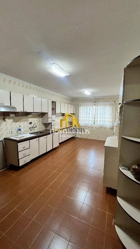Imagem Casa 218 m² 3 dorms 1 suíte quintal Jardim Bela Vista Santo André