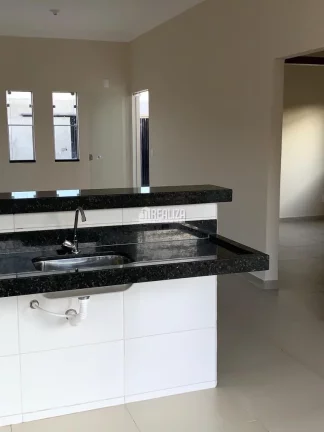 Imagem Oportunidade única! Casa de 2 dormitórios no Loteamento Antônio Caiado, Uberaba