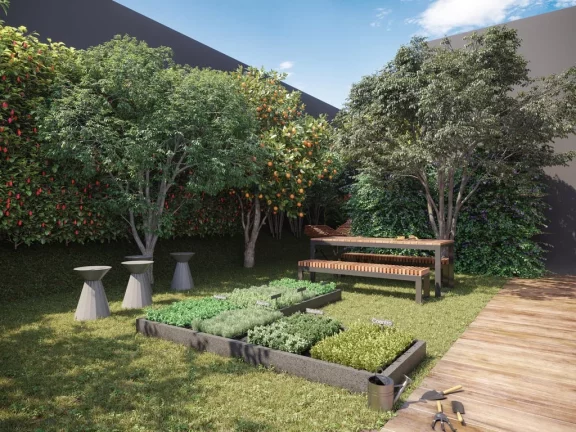 Imagem Apartamento à venda em São Paulo, Pinheiros, com 1 quarto, 35,05m2