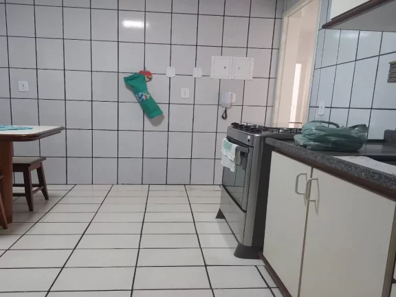 Imagem Apartamento com 3 quartos e 1 suíte para locação temporada na praia do morro