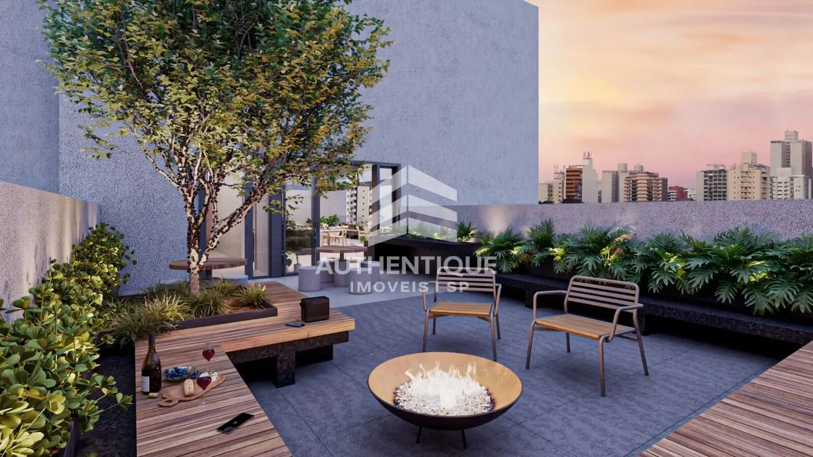 Imagem OLIIE 117 PINHEIROS - Apartamento à venda no bairro Pinheiros - São Paulo/SP, Zona Oeste