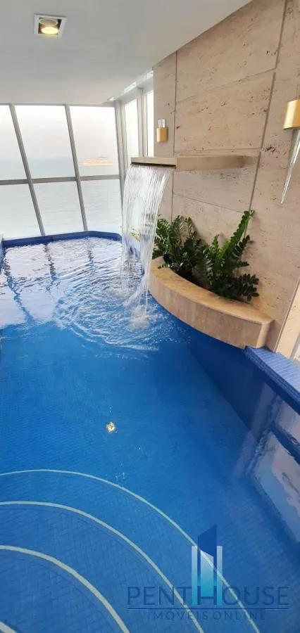 Imagem Apartamento Frente Mar para Venda em Balneário Camboriú, CENTRO, 4 dormitórios, 4 suítes, 5 banheiros, 4 vagas
