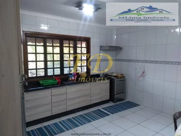 Imagem Casa em Condomínio Fechado em Mairiporã