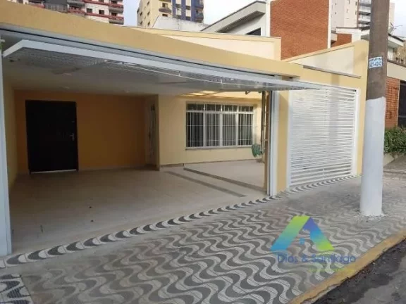 Foto do imóvel Casa com 4 dormitórios à venda, 184 m² por R$ 1.270.000,00 - Jardim da Saúde
