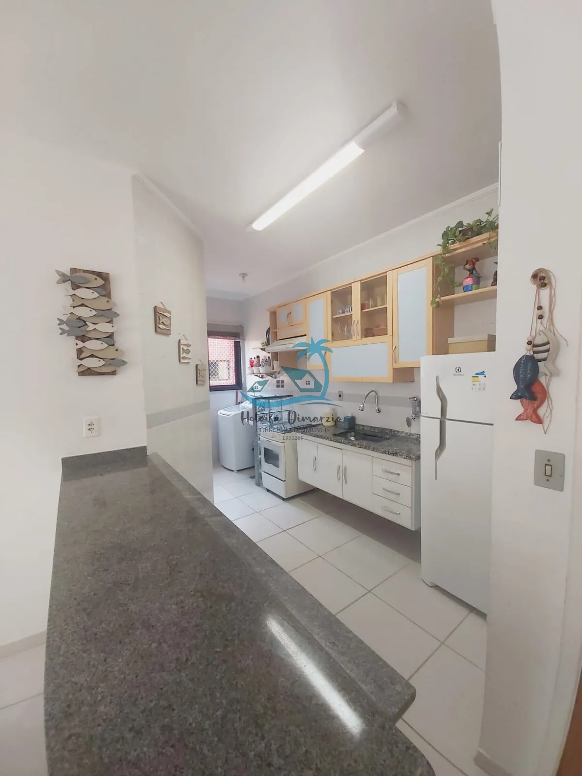 Imagem Excelente apartamento com 2 suítes à venda no Itaguá em Ubatuba