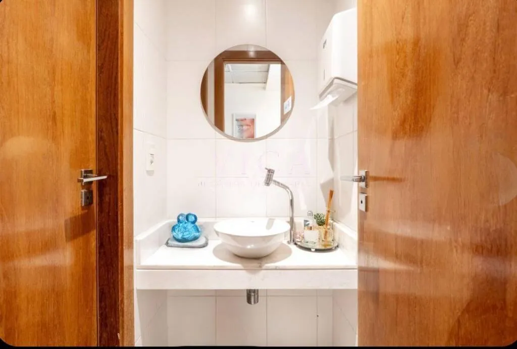 Imagem Alphaville | Medic Life 47m² sala, andar alto, vista livre | 485 mil
