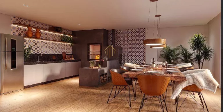 Imagem Apartamento de 2 dormitórios com suíte no Pagani