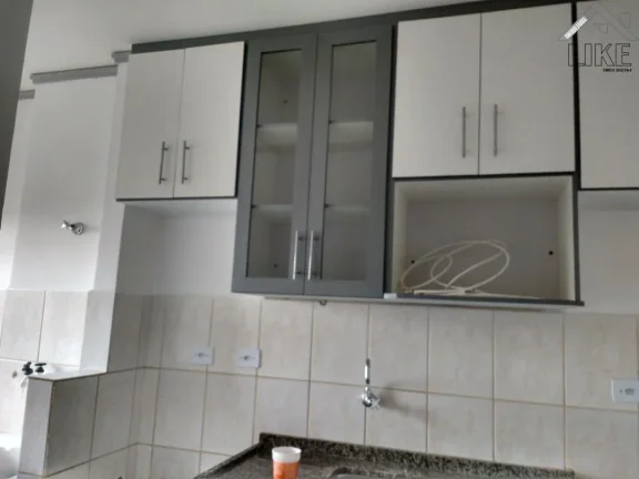 Imagem Apartamento à venda de 2 dormitórios - Zona leste de São José dos Campos - Condomínio Mantiqueira 2