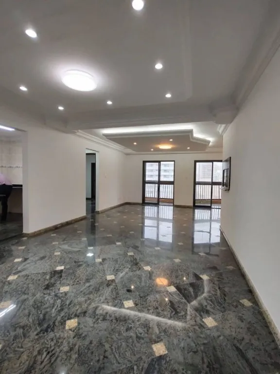 Imagem APARTAMENTO COM 136,90 m² - AVIAÇÃO - PRAIA GRANDE SP