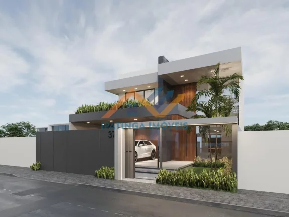 Imagem Casa alto padrão no Cariru - Ipatinga