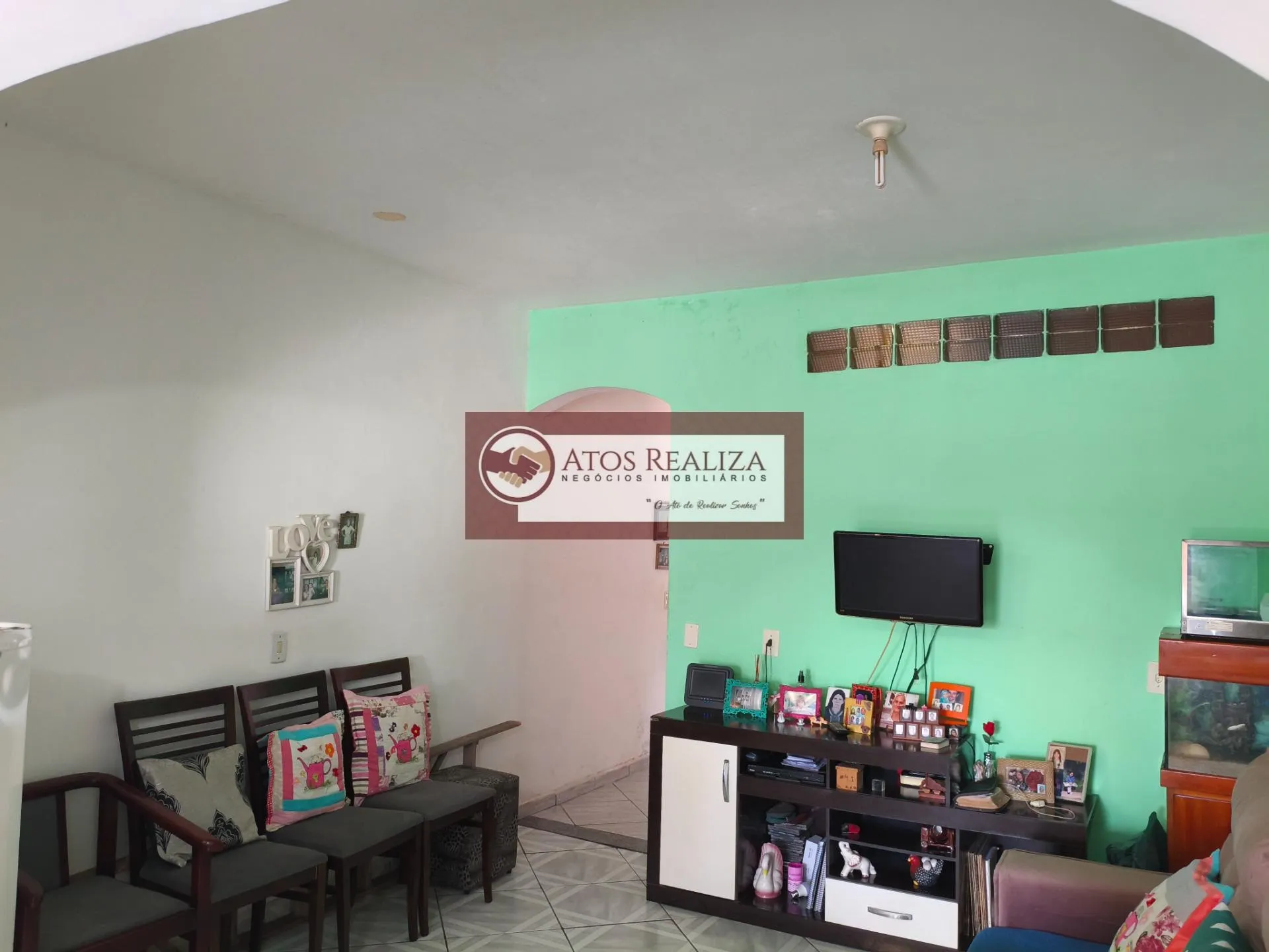 Imagem Casa à Venda no Jardim São Rafael, SP - 69m², 1 Dorm, 2 Banheiros
