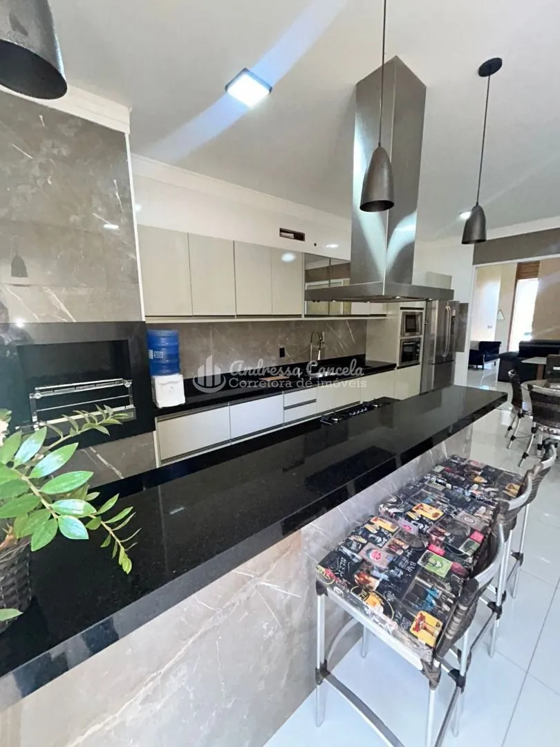 Imagem Quinta do Lago 1 - Casa com 3 dormitórios à venda, 200 m² por R$ 1.380.000,00 - Quinta do Lago I - Blue Lagoon - São José do Rio Preto/SP