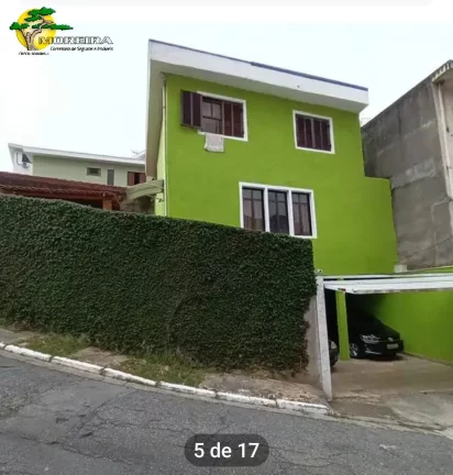 Foto do imóvel SOBRADO COM 226M², 3 DORM...apos;S E 3 VAGAS NO MANDAQUI