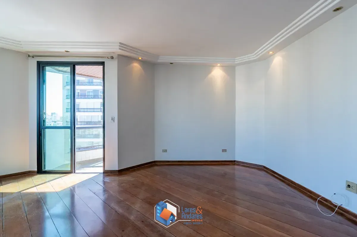 Imagem Apartamento para venda em Campo Belo com 4 quartos, sendo 1 suíte, 163m²