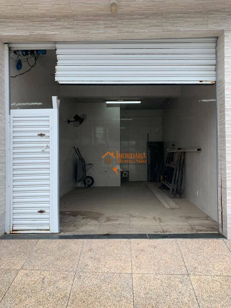 Imagem Salão para alugar, 20 m² por R$ 900,00/mês - Parque Maria Helena - Guarulhos/SP