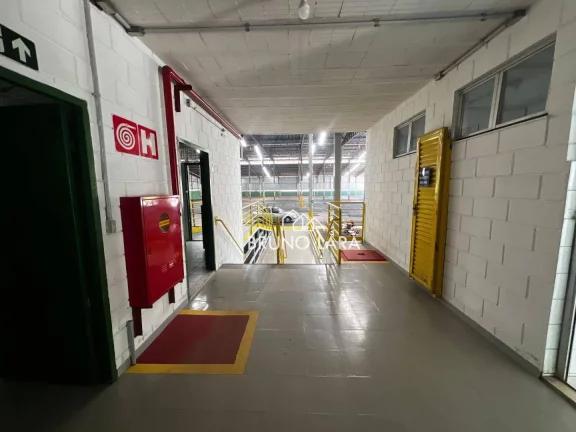 Imagem Área industrial disponível para locação no Distrito Industrial Renato Azevedo - Juatuba/MG